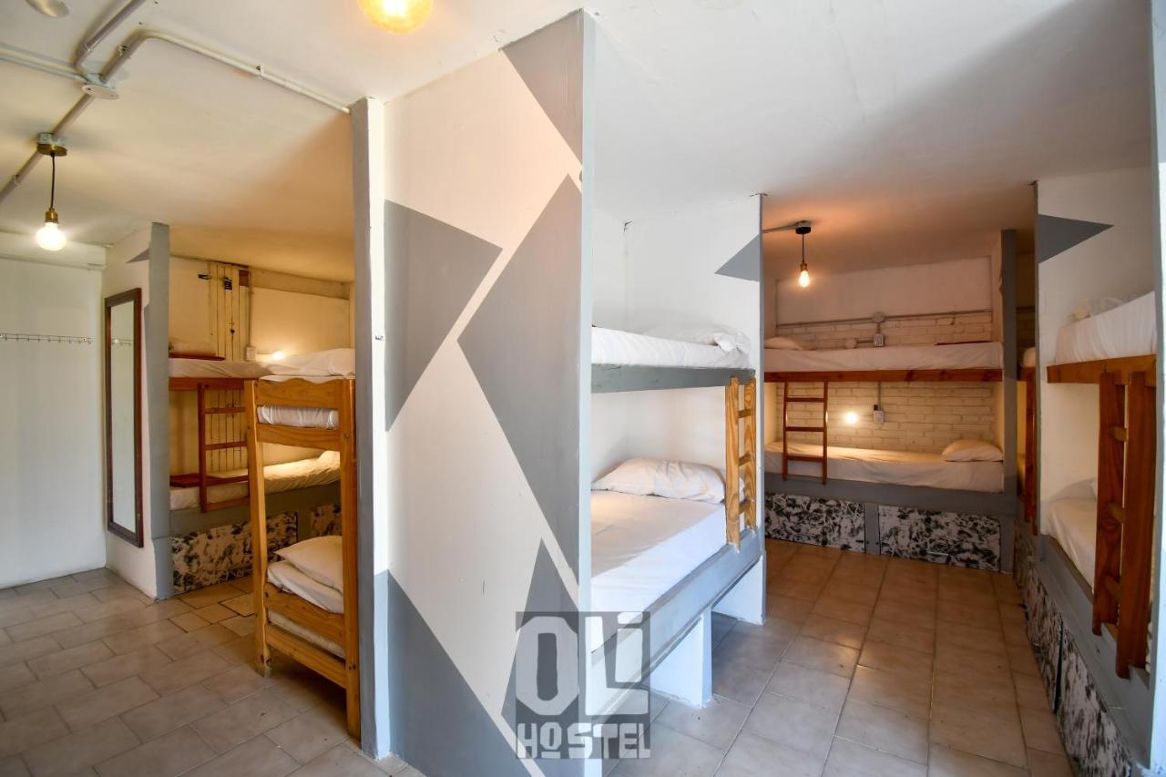 Oli Hostel San Rafael  Luaran gambar