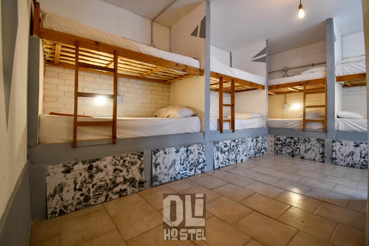 Oli Hostel San Rafael  Luaran gambar