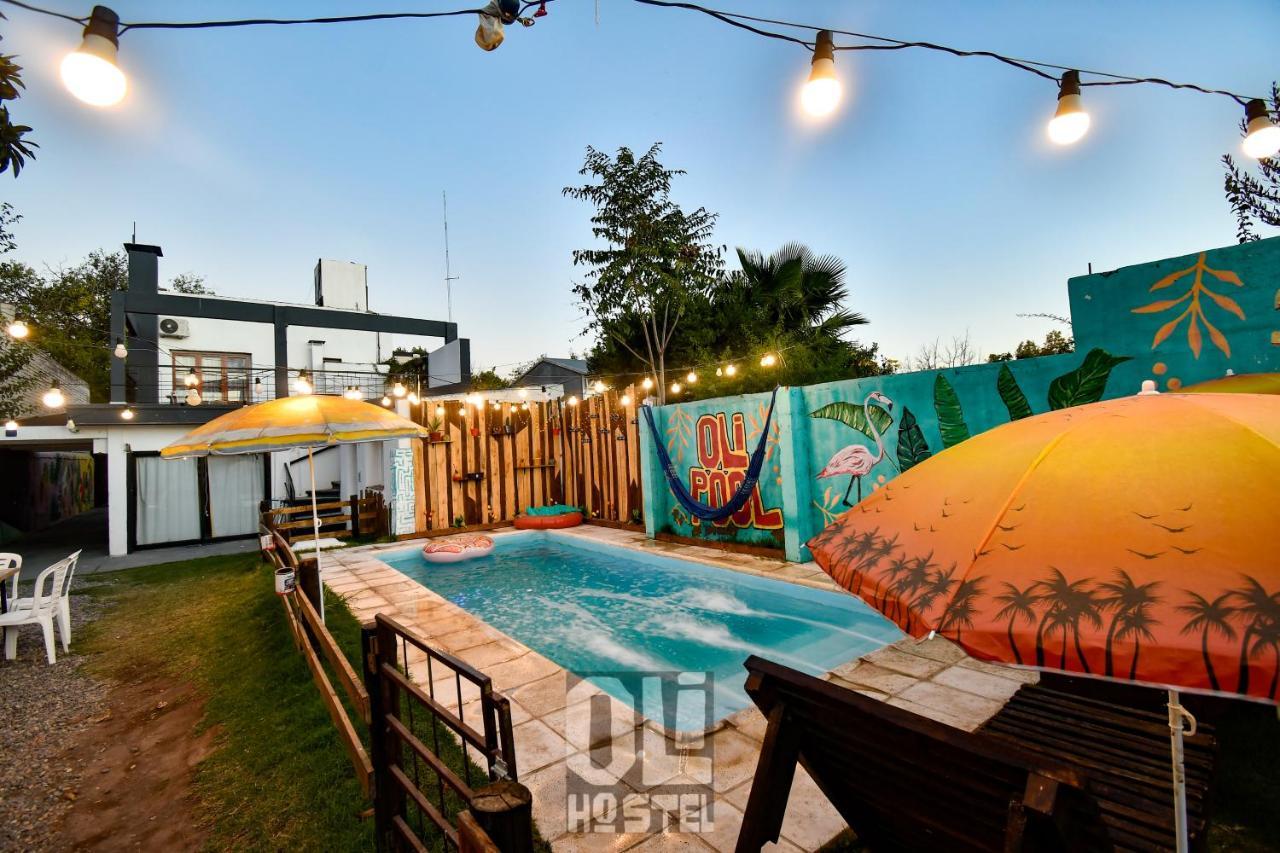 Oli Hostel San Rafael  Luaran gambar