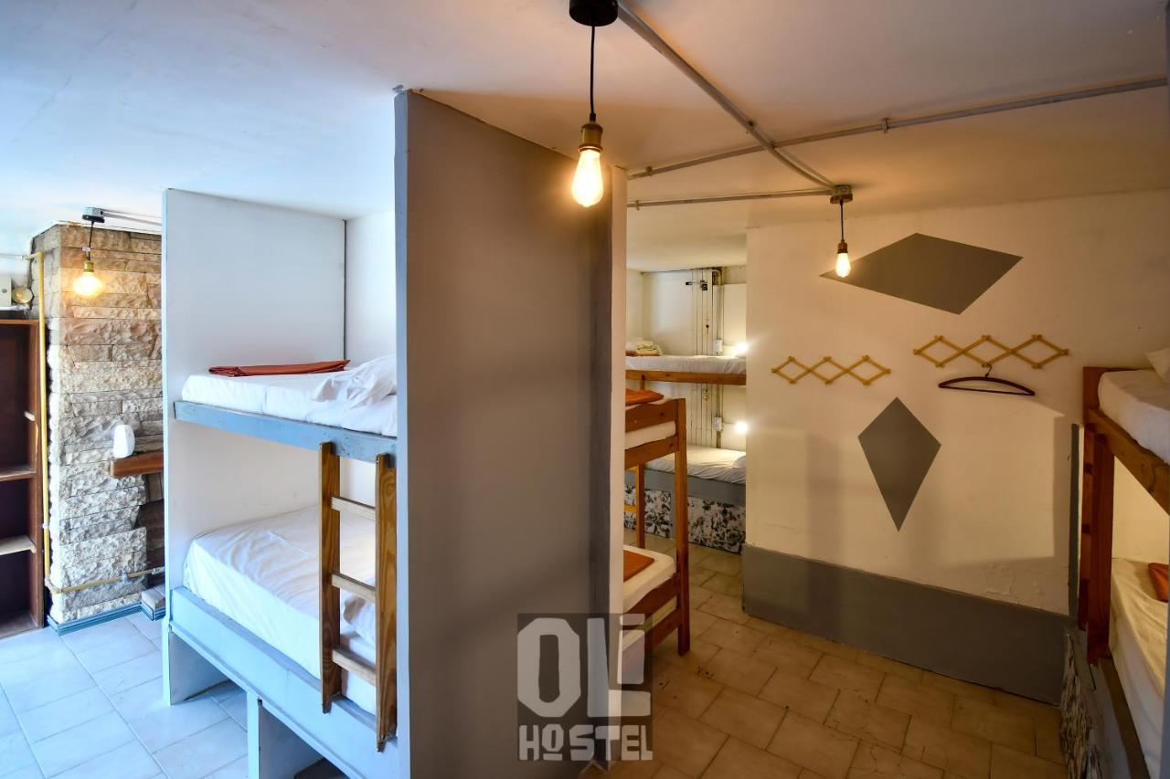 Oli Hostel San Rafael  Luaran gambar