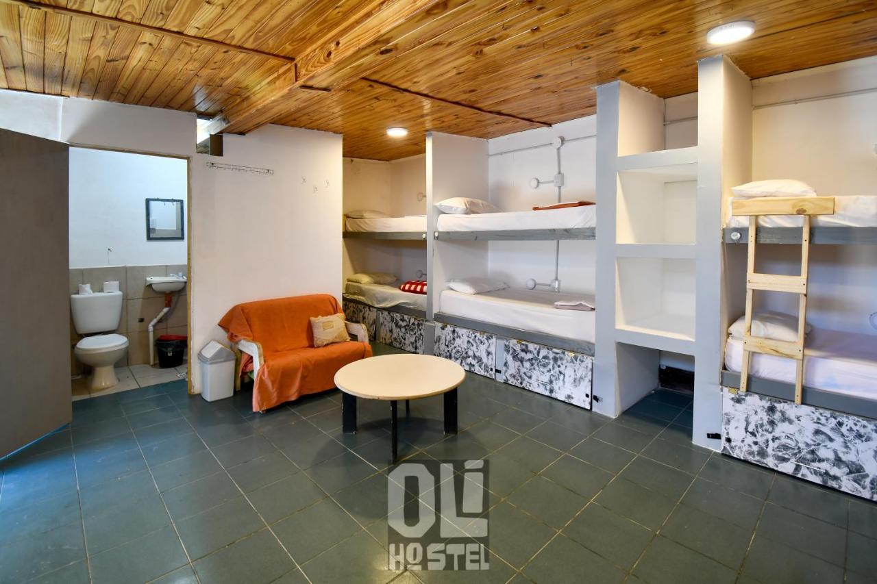 Oli Hostel San Rafael  Luaran gambar
