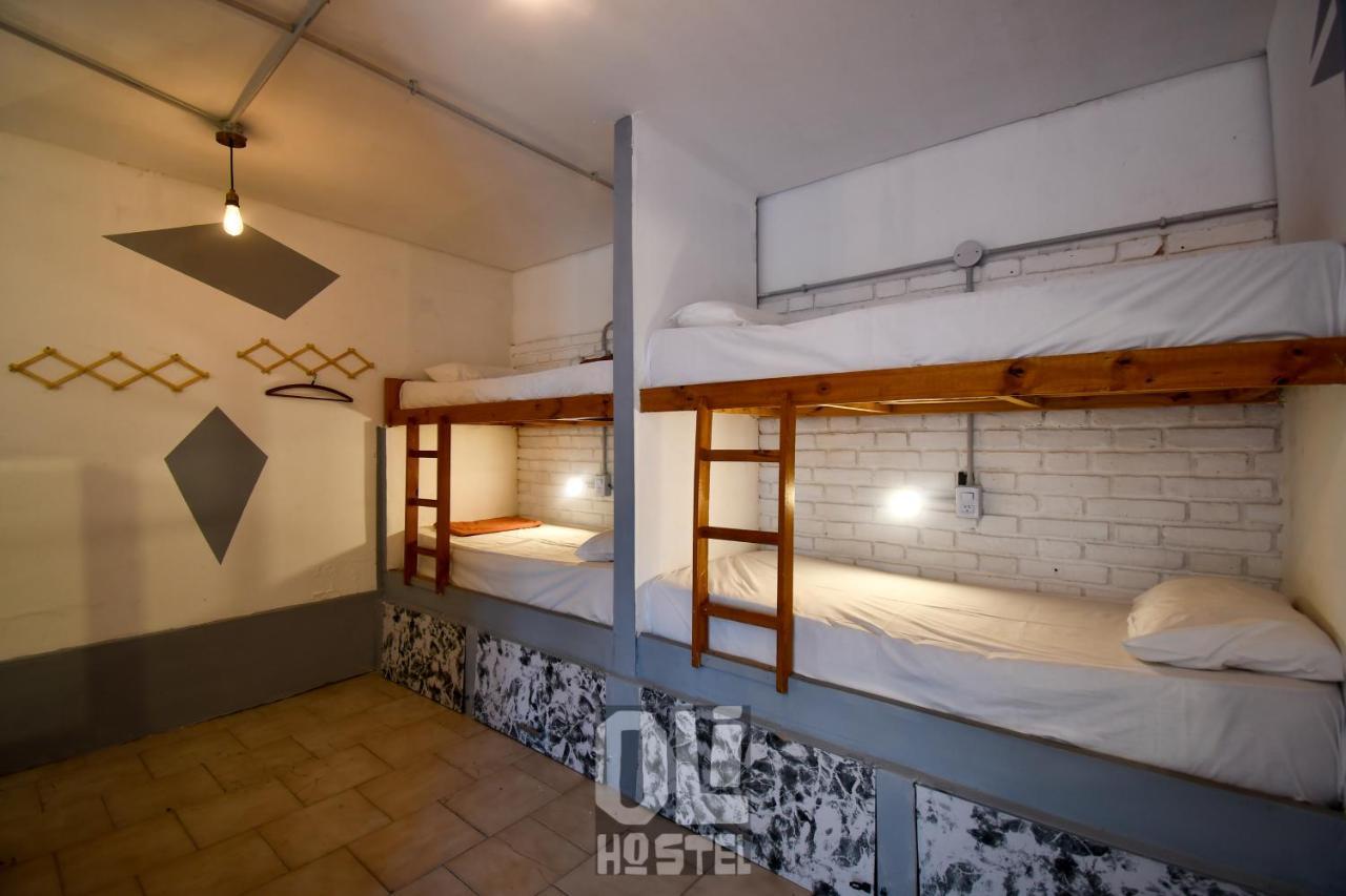 Oli Hostel San Rafael  Luaran gambar