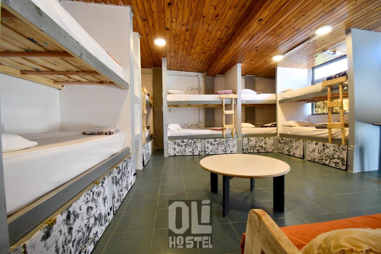 Oli Hostel San Rafael  Luaran gambar