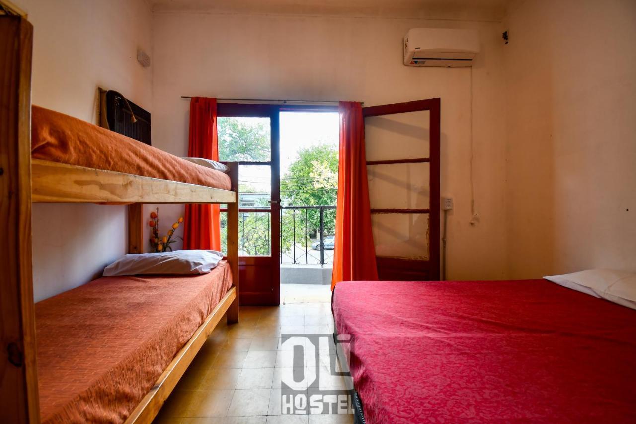 Oli Hostel San Rafael  Luaran gambar