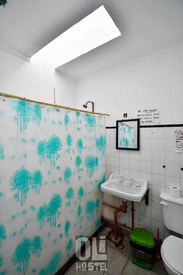 Oli Hostel San Rafael  Luaran gambar