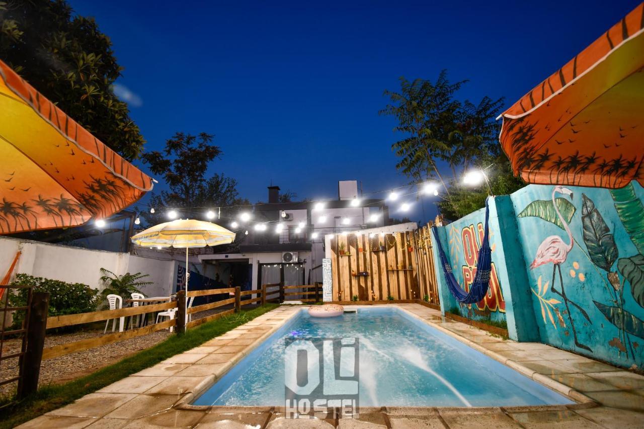 Oli Hostel San Rafael  Luaran gambar
