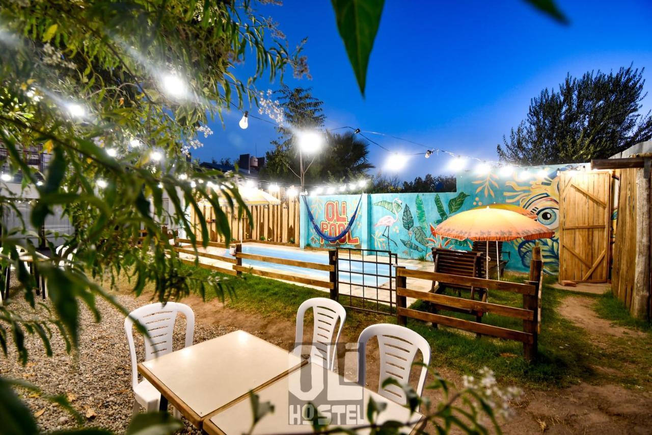 Oli Hostel San Rafael  Luaran gambar