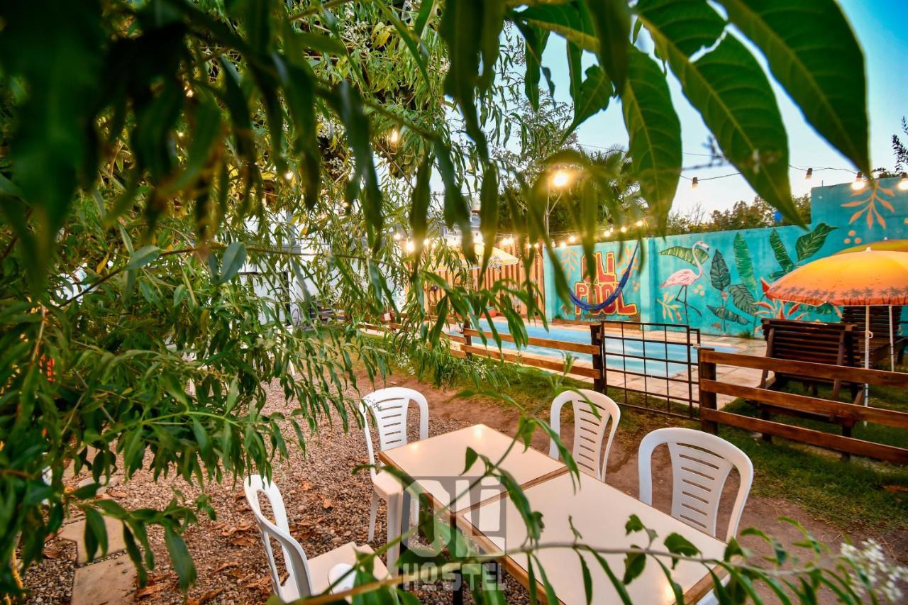 Oli Hostel San Rafael  Luaran gambar