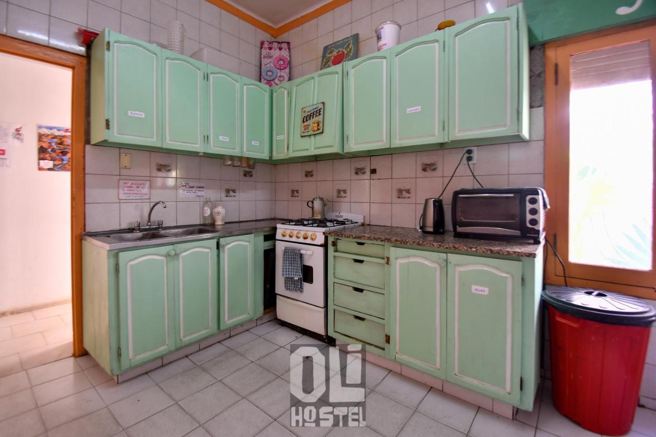 Oli Hostel San Rafael  Luaran gambar