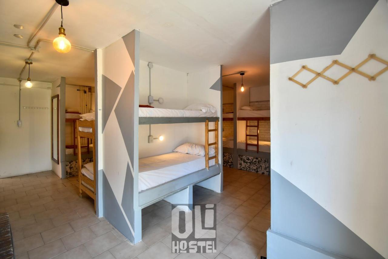 Oli Hostel San Rafael  Luaran gambar