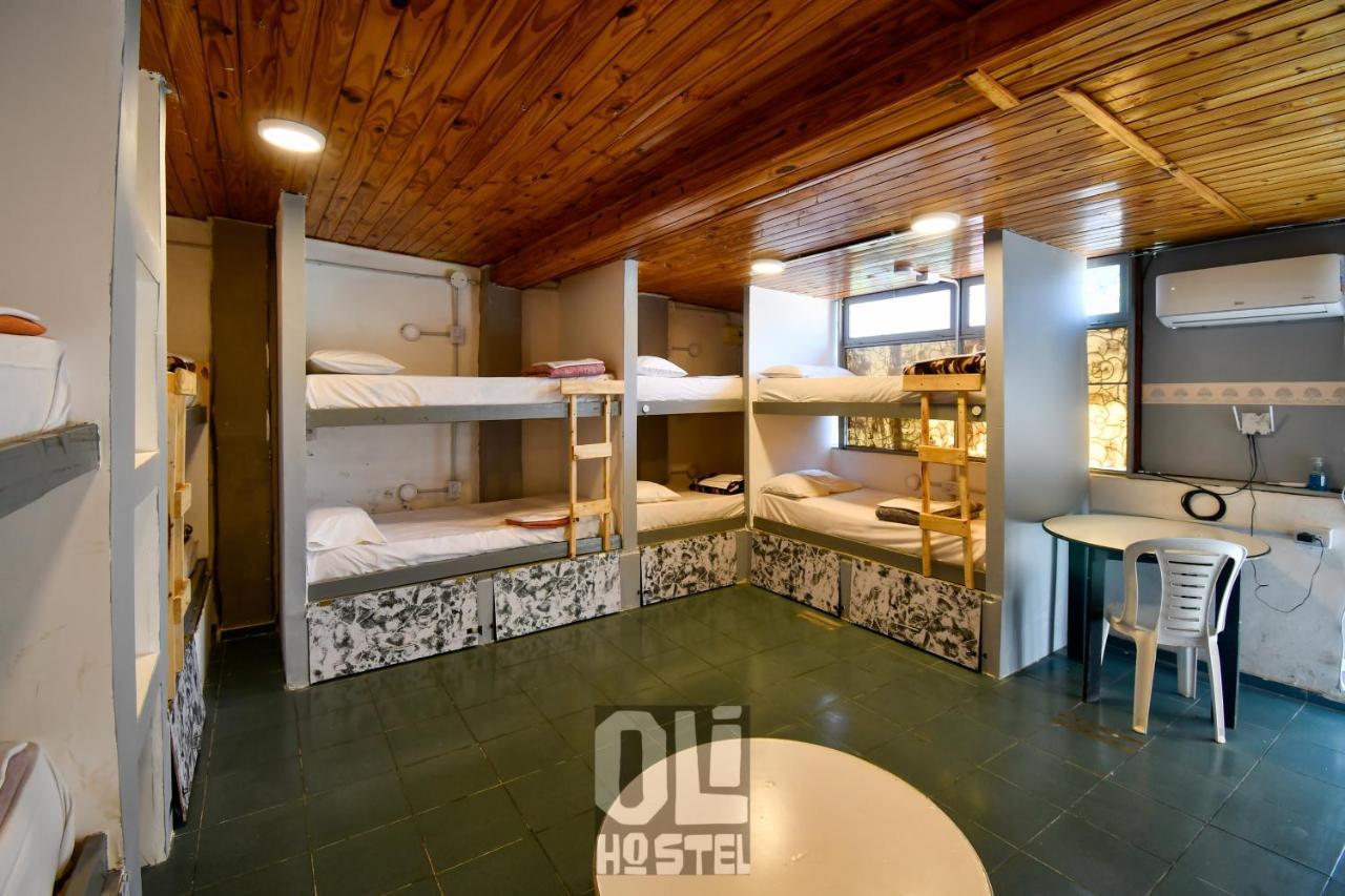 Oli Hostel San Rafael  Luaran gambar