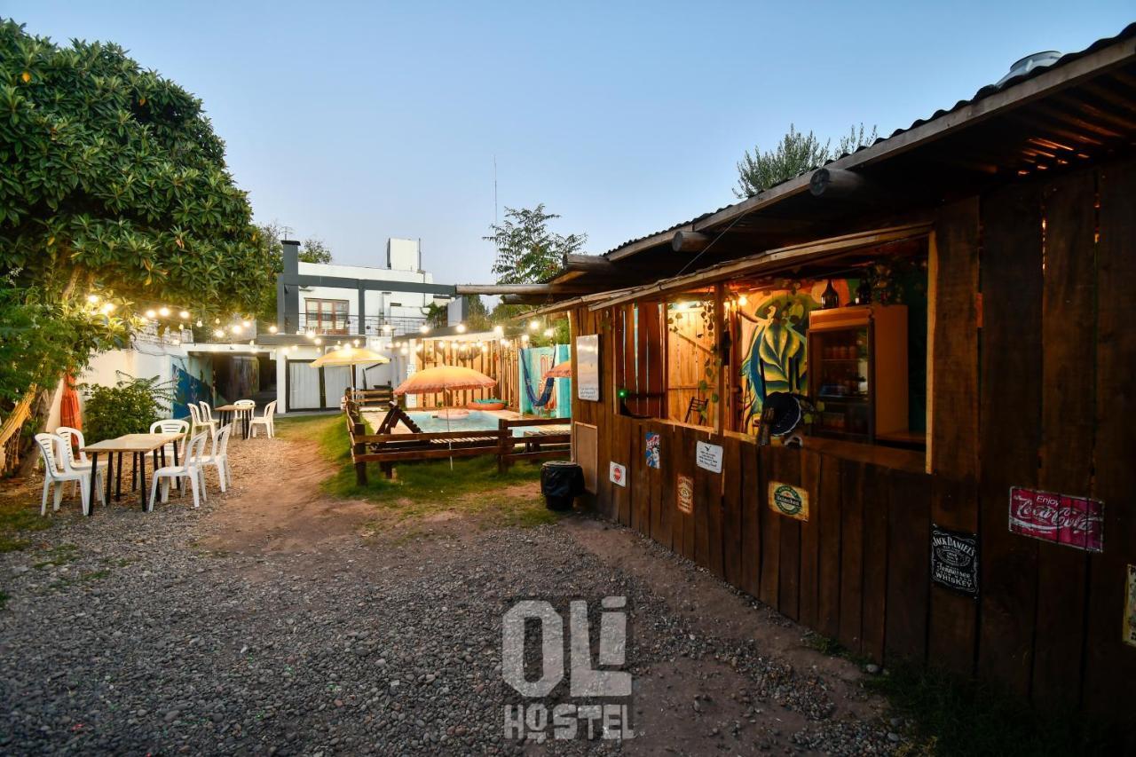 Oli Hostel San Rafael  Luaran gambar