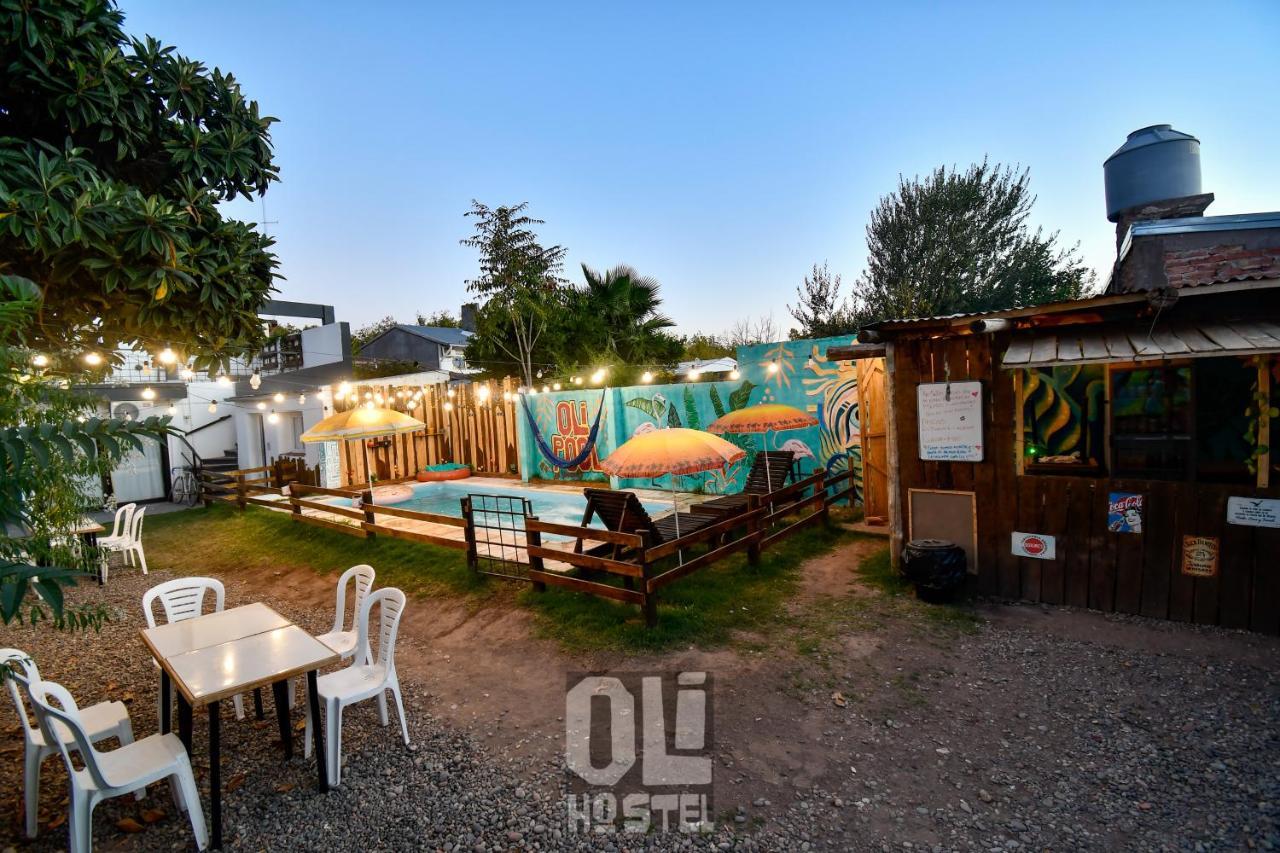 Oli Hostel San Rafael  Luaran gambar