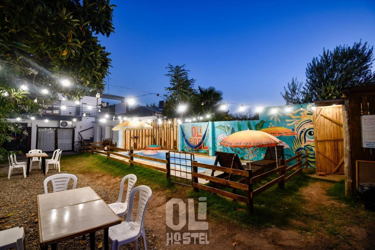Oli Hostel San Rafael  Luaran gambar