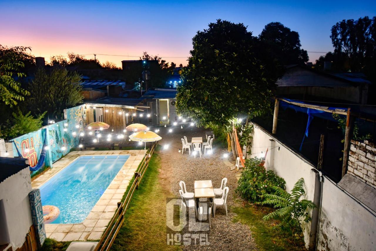 Oli Hostel San Rafael  Luaran gambar