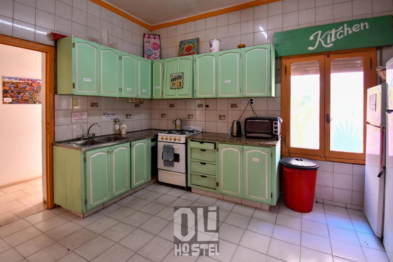 Oli Hostel San Rafael  Luaran gambar