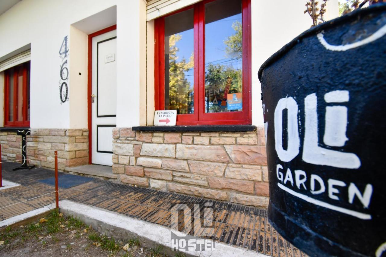 Oli Hostel San Rafael  Luaran gambar