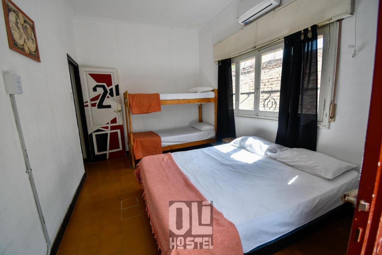 Oli Hostel San Rafael  Luaran gambar