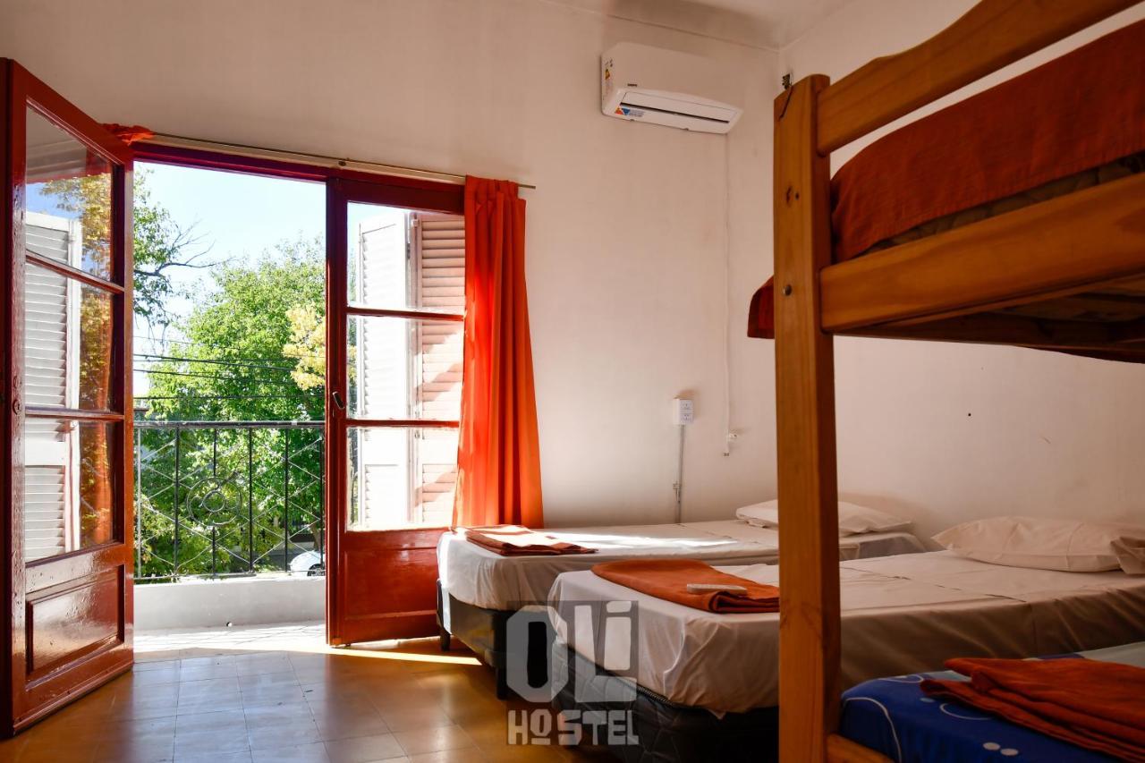 Oli Hostel San Rafael  Luaran gambar