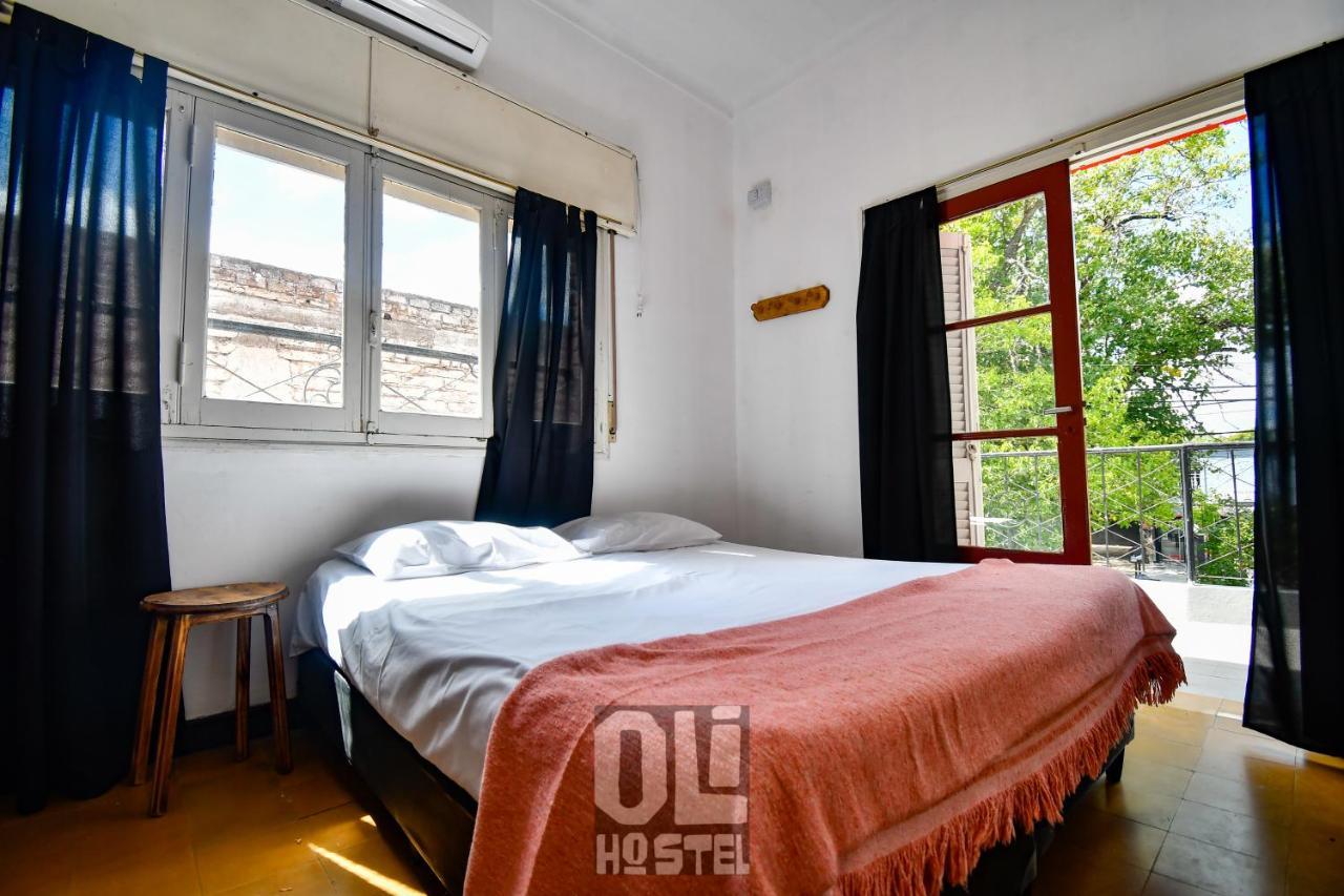 Oli Hostel San Rafael  Luaran gambar