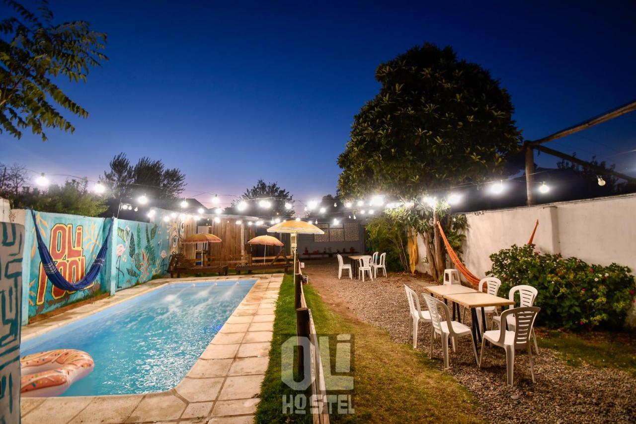 Oli Hostel San Rafael  Luaran gambar