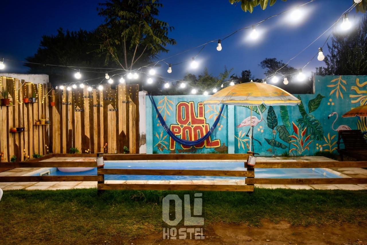 Oli Hostel San Rafael  Luaran gambar