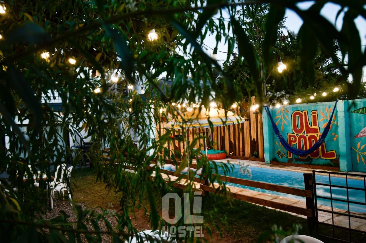 Oli Hostel San Rafael  Luaran gambar