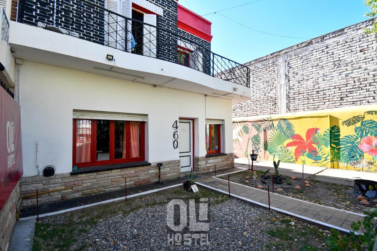 Oli Hostel San Rafael  Luaran gambar