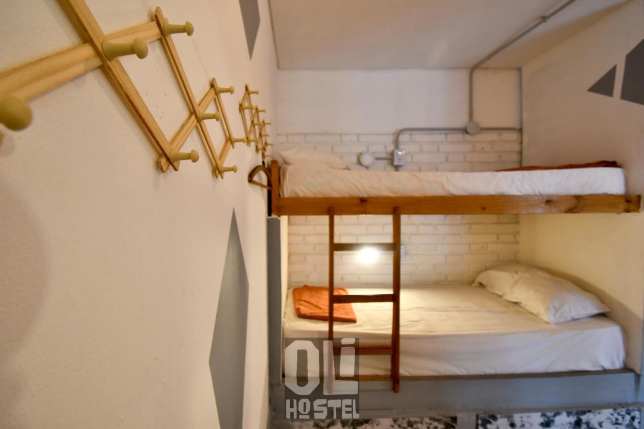 Oli Hostel San Rafael  Luaran gambar
