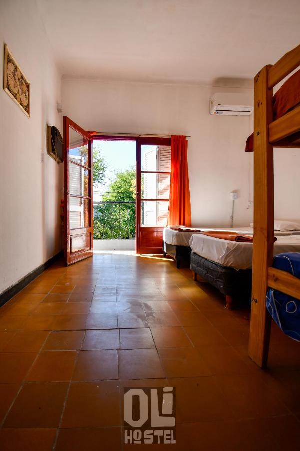 Oli Hostel San Rafael  Luaran gambar