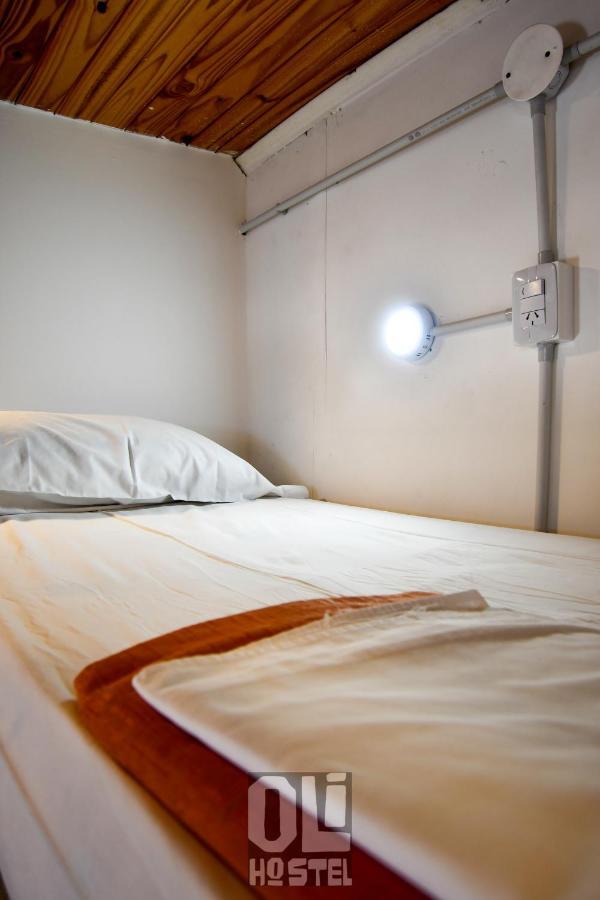Oli Hostel San Rafael  Luaran gambar