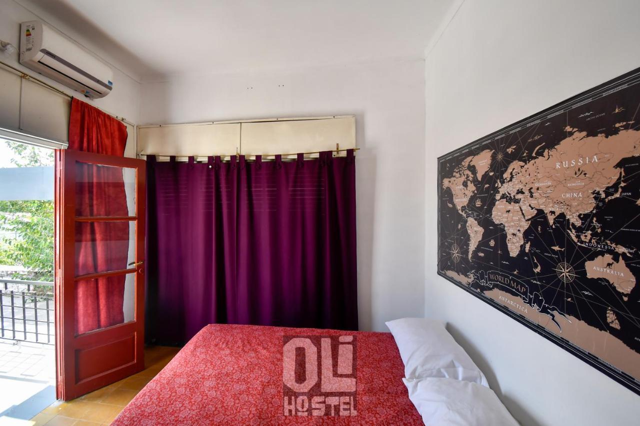 Oli Hostel San Rafael  Luaran gambar