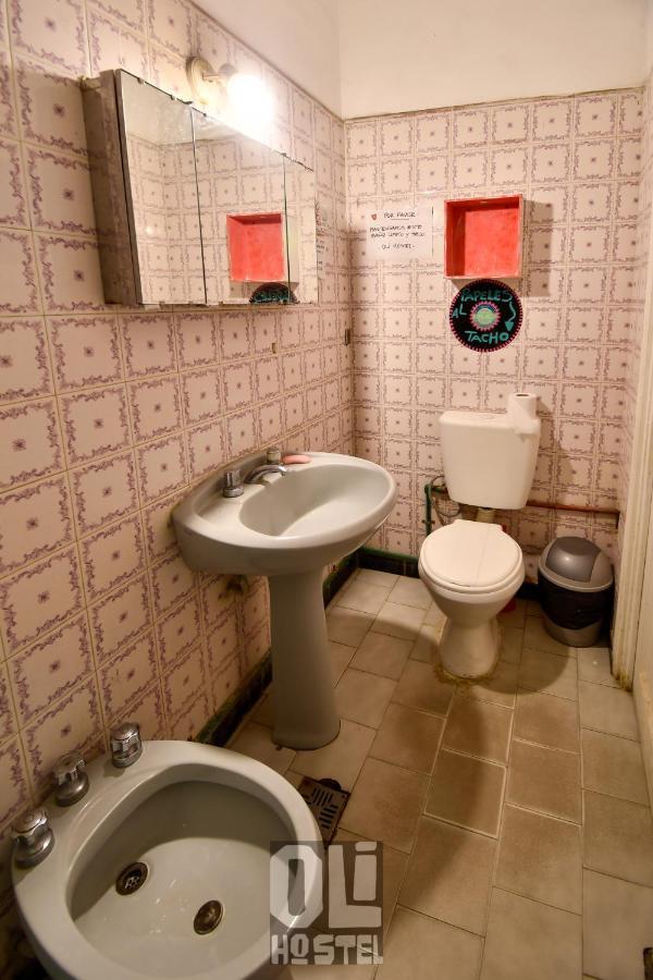 Oli Hostel San Rafael  Luaran gambar