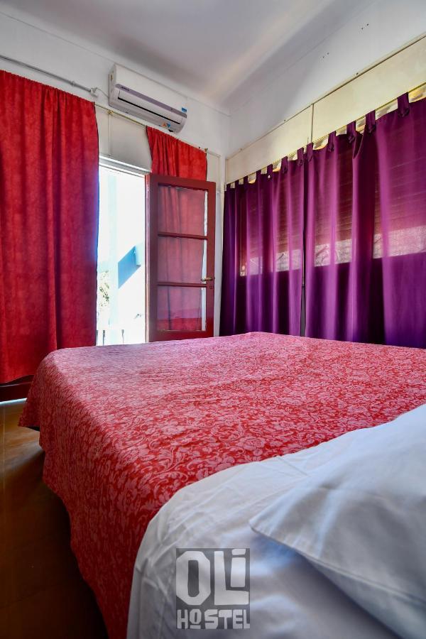 Oli Hostel San Rafael  Luaran gambar