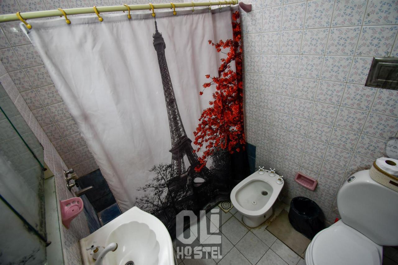 Oli Hostel San Rafael  Luaran gambar