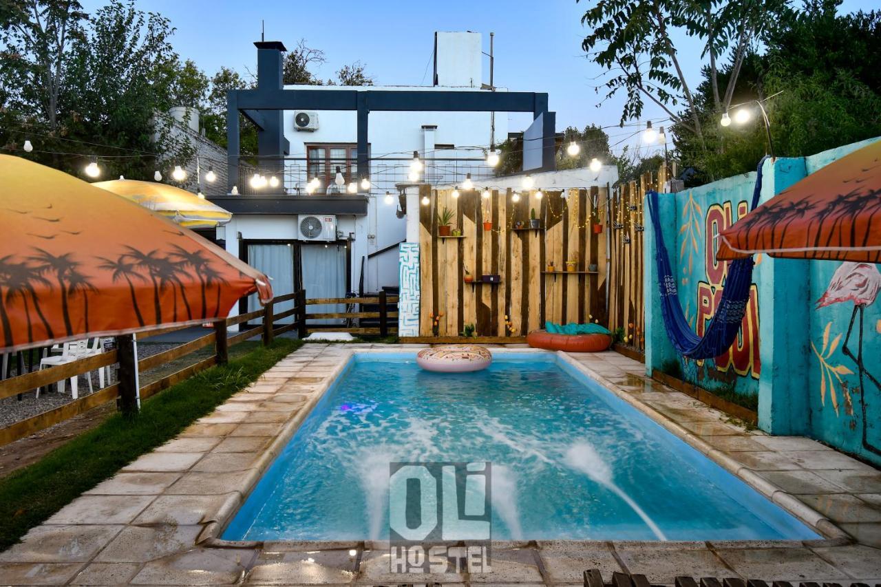 Oli Hostel San Rafael  Luaran gambar