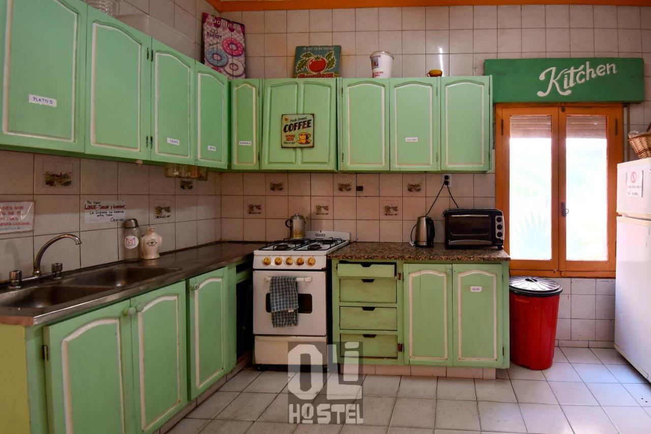 Oli Hostel San Rafael  Luaran gambar